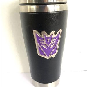 Universal Exclusive Transformers Tumbler